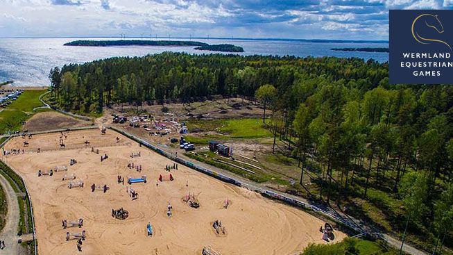 Wermland Equestrian Games/Nordic Baltic Championships