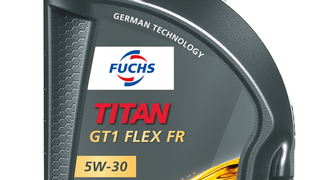 TITAN GT1 FLEX FR SAE 5W-30_1L