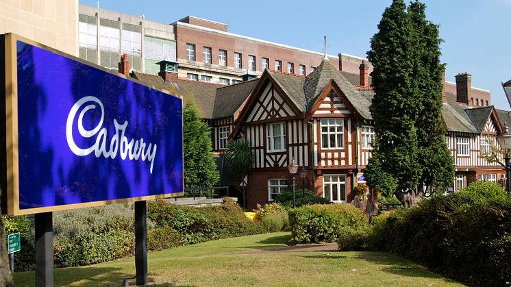 Mondelez International to invest £15 million in Bournville to create a new production line for Cadbury Dairy Milk tablets 