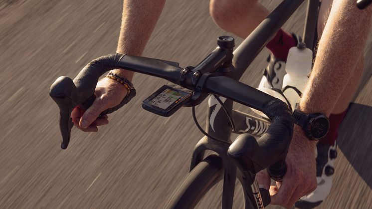 Wahoo continues to innovate with the new GPS ELEMNT ROAM - its most powerful and intuitive Bike Computer yet 