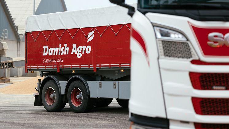 Danish Agro levererar solida resultat trots ett utmanande år