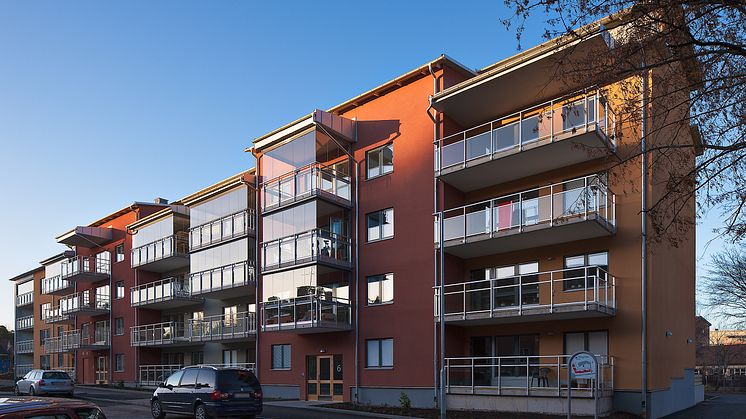 Kommunala fastighetskoncernen i Strängnäs byter till Akribi