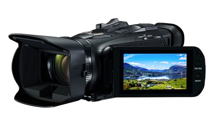 Canon LEGRIA G50