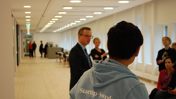 Tio nya bolag till Startup-Swedens andra Boot Camp