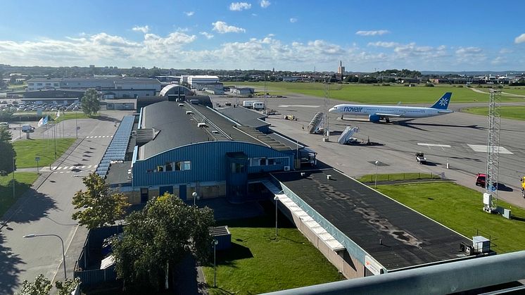 Europe’s new on-demand regional airline flyvbird partners with Sweden’s Norrköping Airport