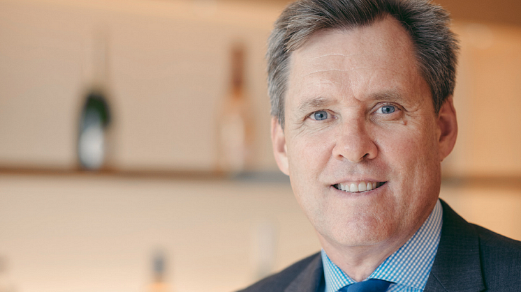 Tim Paech ist ab 1. Januar 2019 Vorsitzender Geschäftsführer der Pernod Ricard Deutschland GmbH.