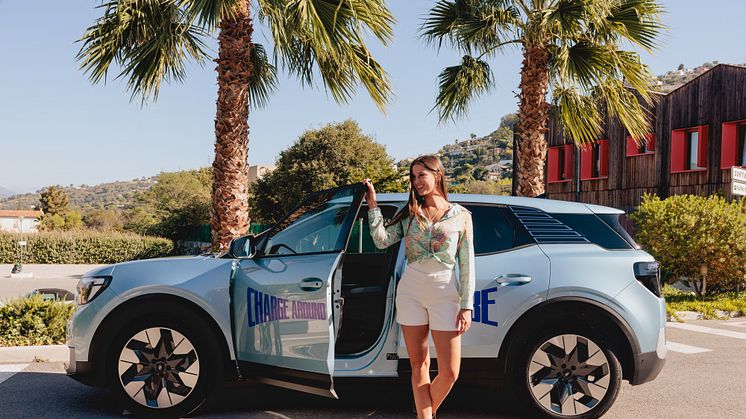 Nye helelektriske Ford Explorer: Lexie vil bli den første som kjører jorda rundt med elbil