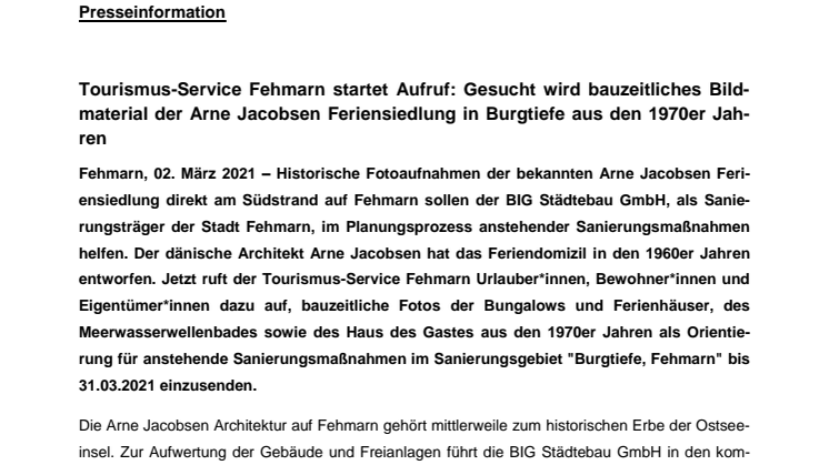 Pressemitteilung_Tourismus-Service Fehmarn startet Aufruf_historisches Bildmaterial.pdf