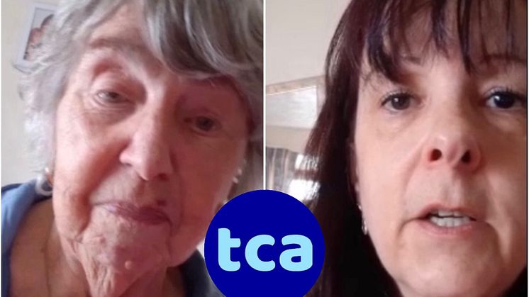Mother and daughter avoid being scammed for thousands of pounds thanks to advice from TCA