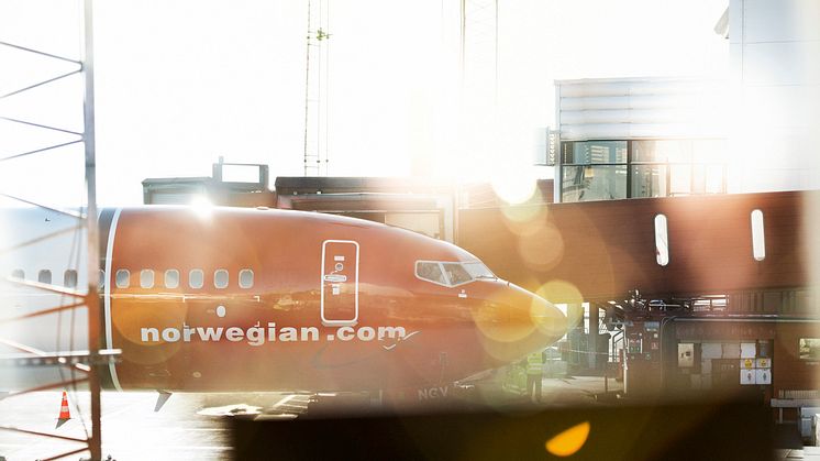 Pilot- og kabinselskapene i Sverige og Danmark begjært konkurs