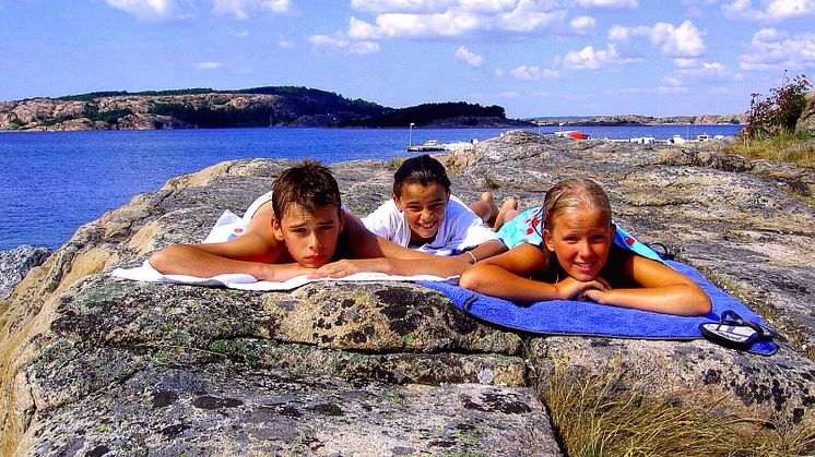  6 av 10 svenskar väljer att Sverigesemestra i sommar