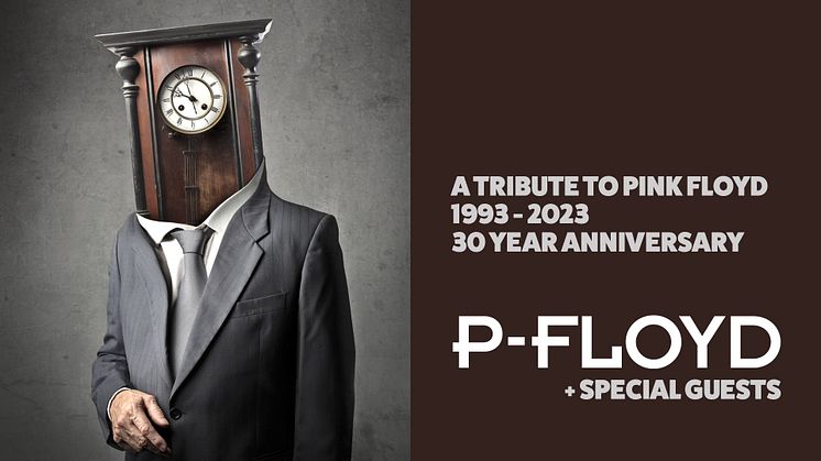 P-Floyd firar 30 år i Dalhalla