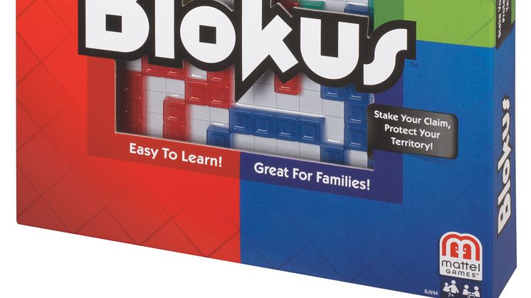 Blokus - Spielcover