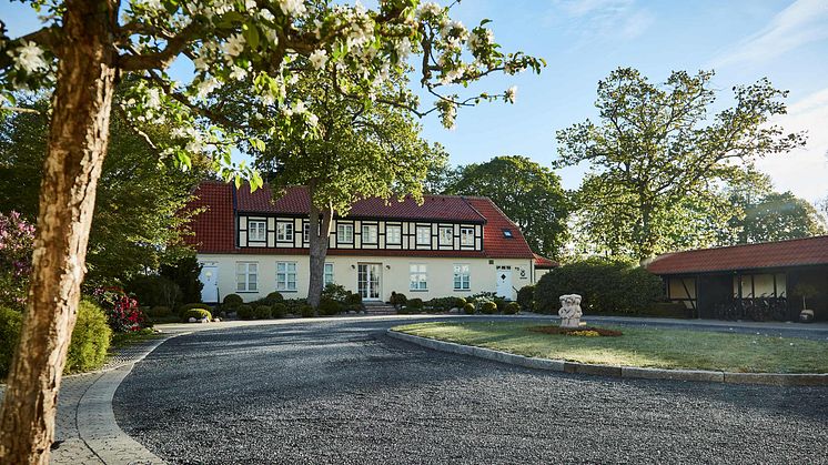 På Gl. Skovridergaard, BW Premier Collection lever du med naturen som bakteppe i vakre Silkeborg.