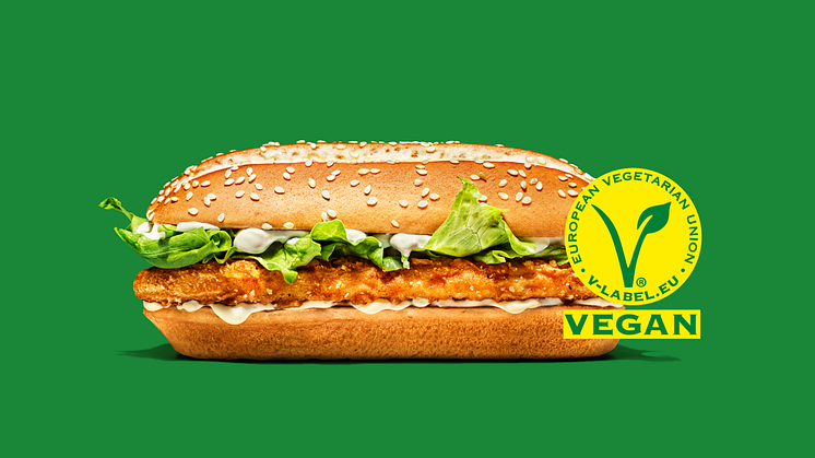 Der lang ersehnte Plant Based Long Chicken ist da! Wünsche werden wahr: Burger King® und The Vegetarian Butcher™ bringen den Liebling der Plant-based Fans nach Deutschland