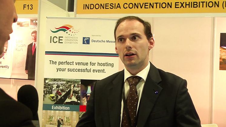 Indonesia Convention Exhibition - Making Jakarta an attractive MICE destination
