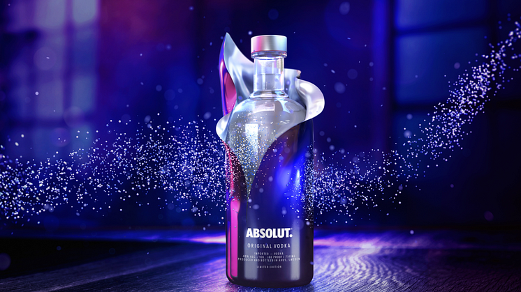 Absolut Uncover