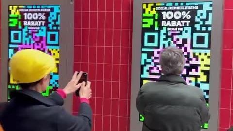 Digitale Out-of-Home-Kampagne am Münchner Ostbahnhof