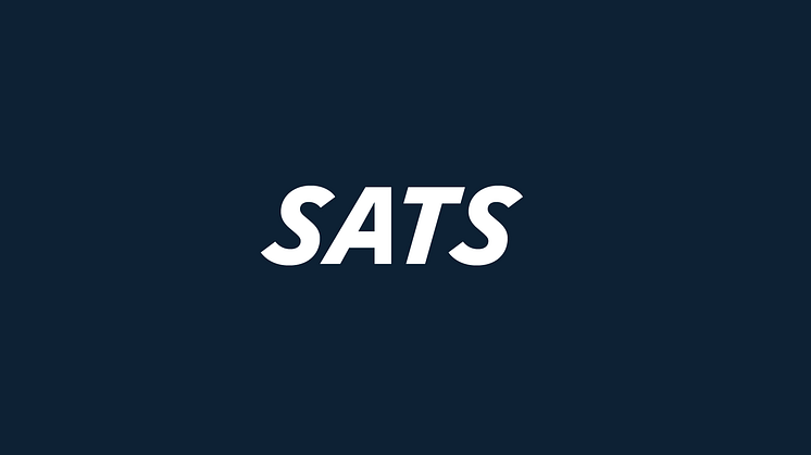SATS siger velkommen til ny Country Manager