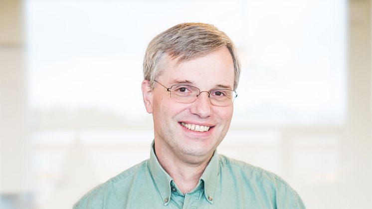 Jan Boström, Teknikutvecklingschef på SundaHus som har deltagit i samarbetet. 