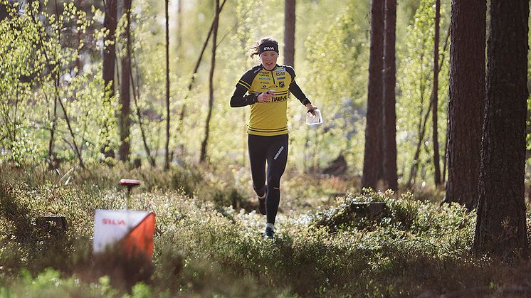 Silva sets a new standard for orienteers with the Arc Jet & Spike Jet compass series