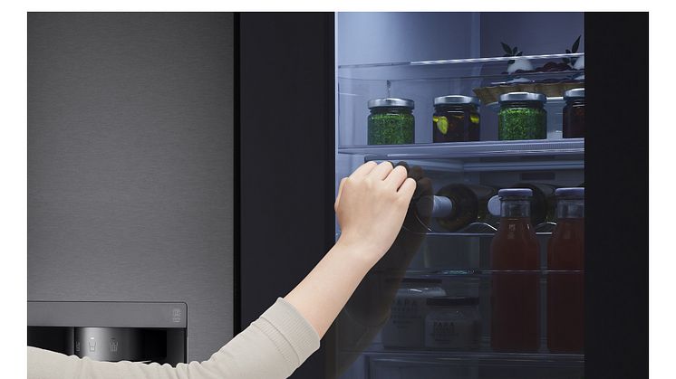 Fem funktioner du inte visste att du saknar i ditt kylskåp