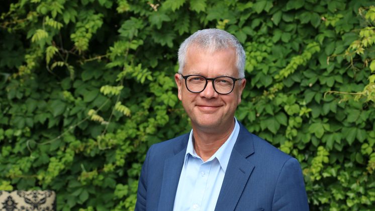 Kent Persson vald till ny ordförande för Sprit & Vinleverantörsföreningen