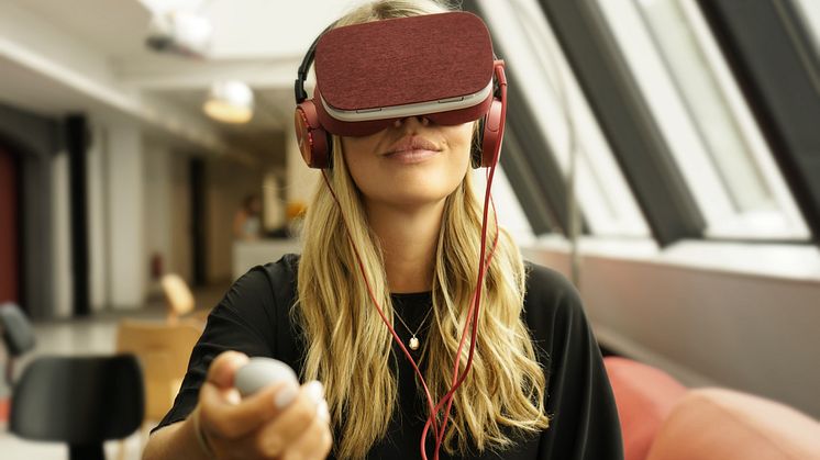 Ford og Google vil lære unge sjåfører trafikksikkerhet med VR-app