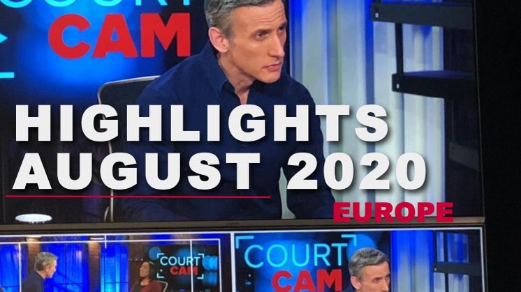  Crime+Investigation Highlights August 2020