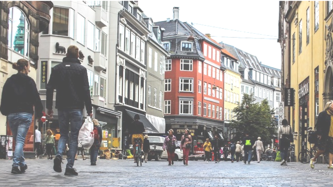 Studieresa till Köpenhamn med fokus på säkerhet och trygghet 5 oktober