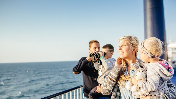 Pünktlich zur Hauptsaison: Scandlines bietet drei neue attraktive Tarife für Skandinavienreisende an