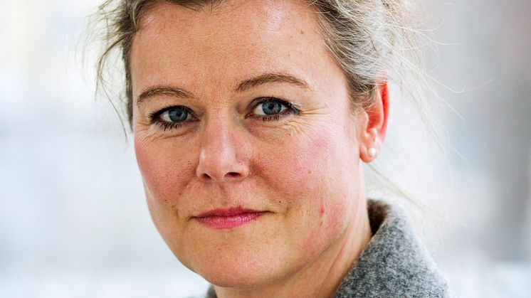 Anna Lööf Falkman, vd, Mariebergsskogen