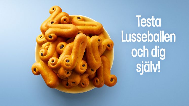 Testa Lusseballen - bild 2