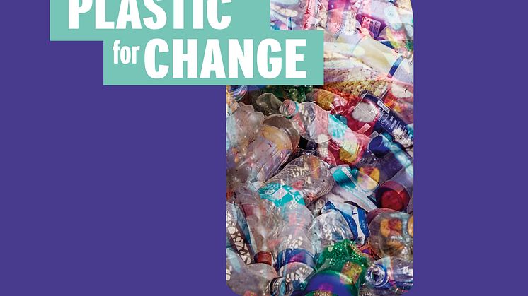 The Body Shop lancerer bæredygtigt, genvundet plastik