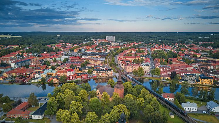 Destination Eskilstuna welcomes international travellers to discover Eskilstuna and Sörmland