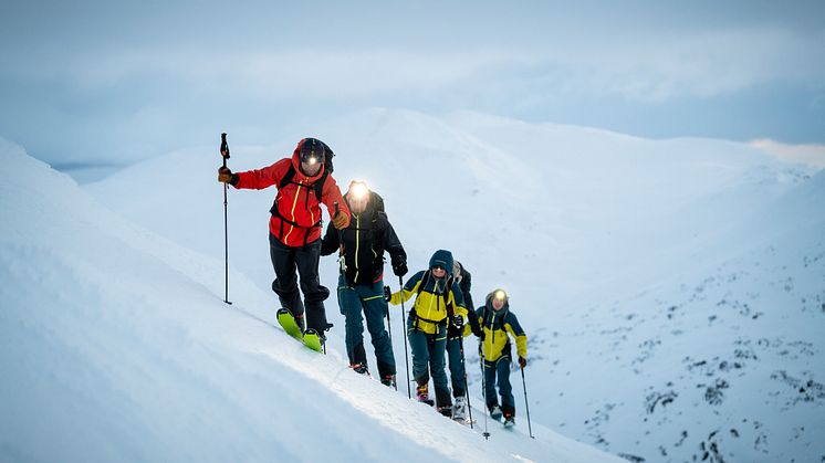 EKSPERTTIPS: Planlegger du din første rando-tur? Les tips fra fjellfører Sigurd Felde. 