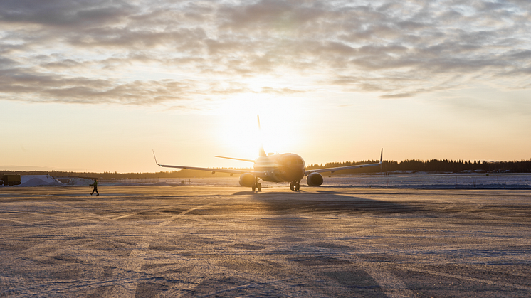 Umeå Airport - Foto: Felix Odell