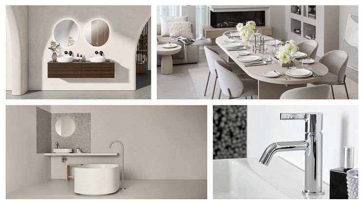 Villeroy & Boch completes acquisition of Ideal Standard and joins the ranks of Europe’s largest manufacturers of bathroom products