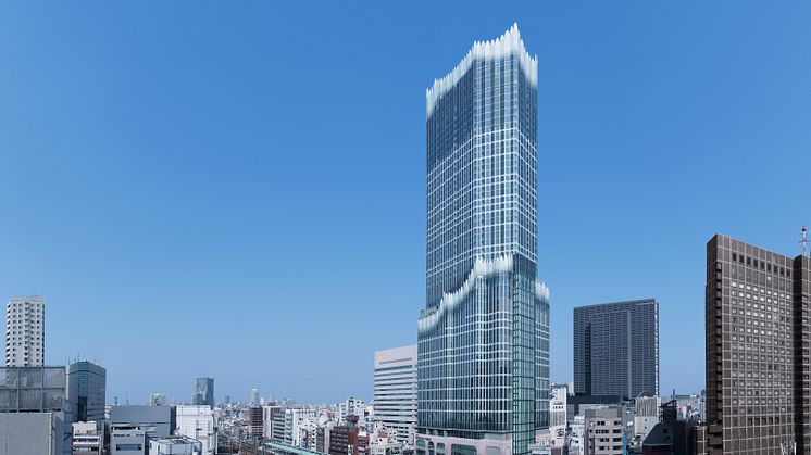 TOKYU KABUKICHO TOWER_Exterior (4)