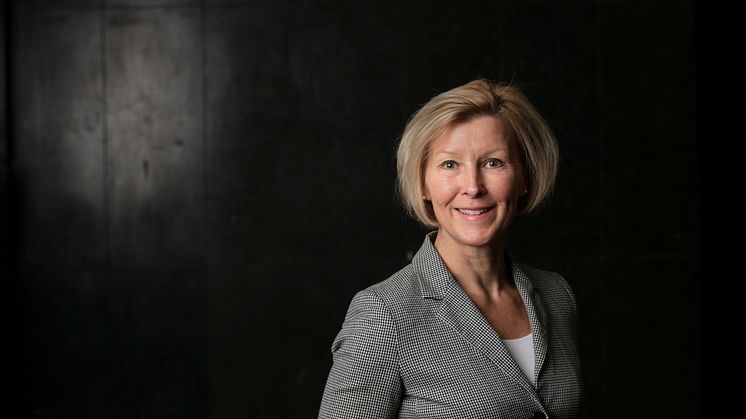 Helene Öhrling, stadsdirektör
