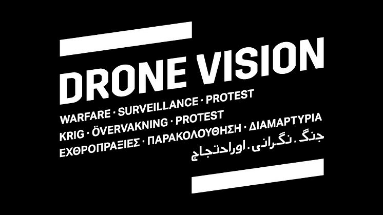 Drone Vision - utställning på Hasselblad Center