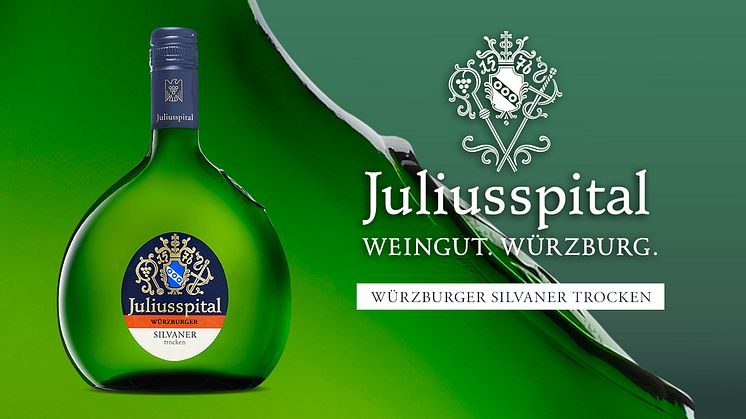 Juliusspital Würzburger Silvaner Trocken 159 SEK