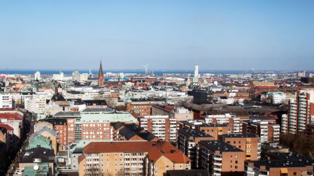 Malmö är bäst på hållbar trafikplanering
