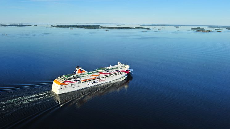 Tallink Silja | Mit voller Kraft voraus in ein erfolgreiches neues Jahr 2023