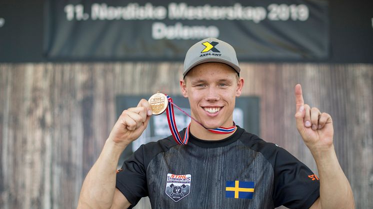 Sverige i toppform och redo att försvara titeln under Nordiska Mästerskapen 2021