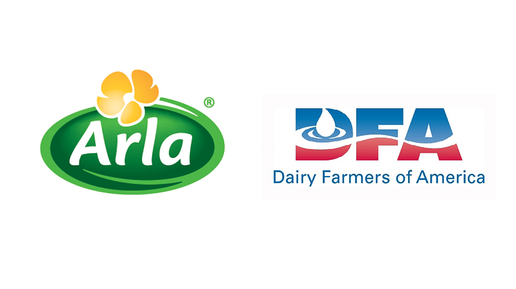 ​Arla and Dairy Farmers of America announce cheddar cheese joint venture