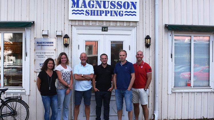Magnusson Shipping