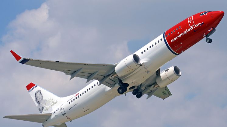 Norwegian launching busiest ever winter at Manchester with new flights from £39.90