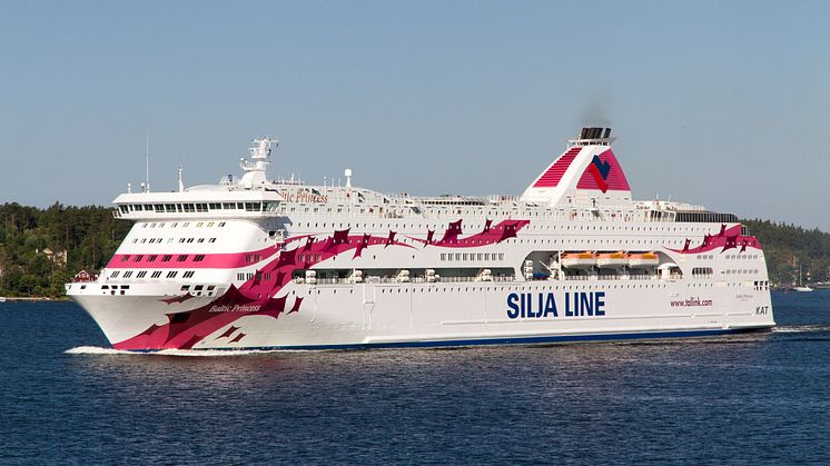 Tallink Silja startet in ein erfolgreiches Geschäftsjahr 2020