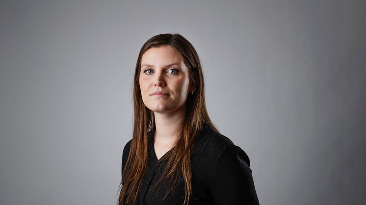 Erika Arnadottir ny chefredaktör på Mölndals-Posten